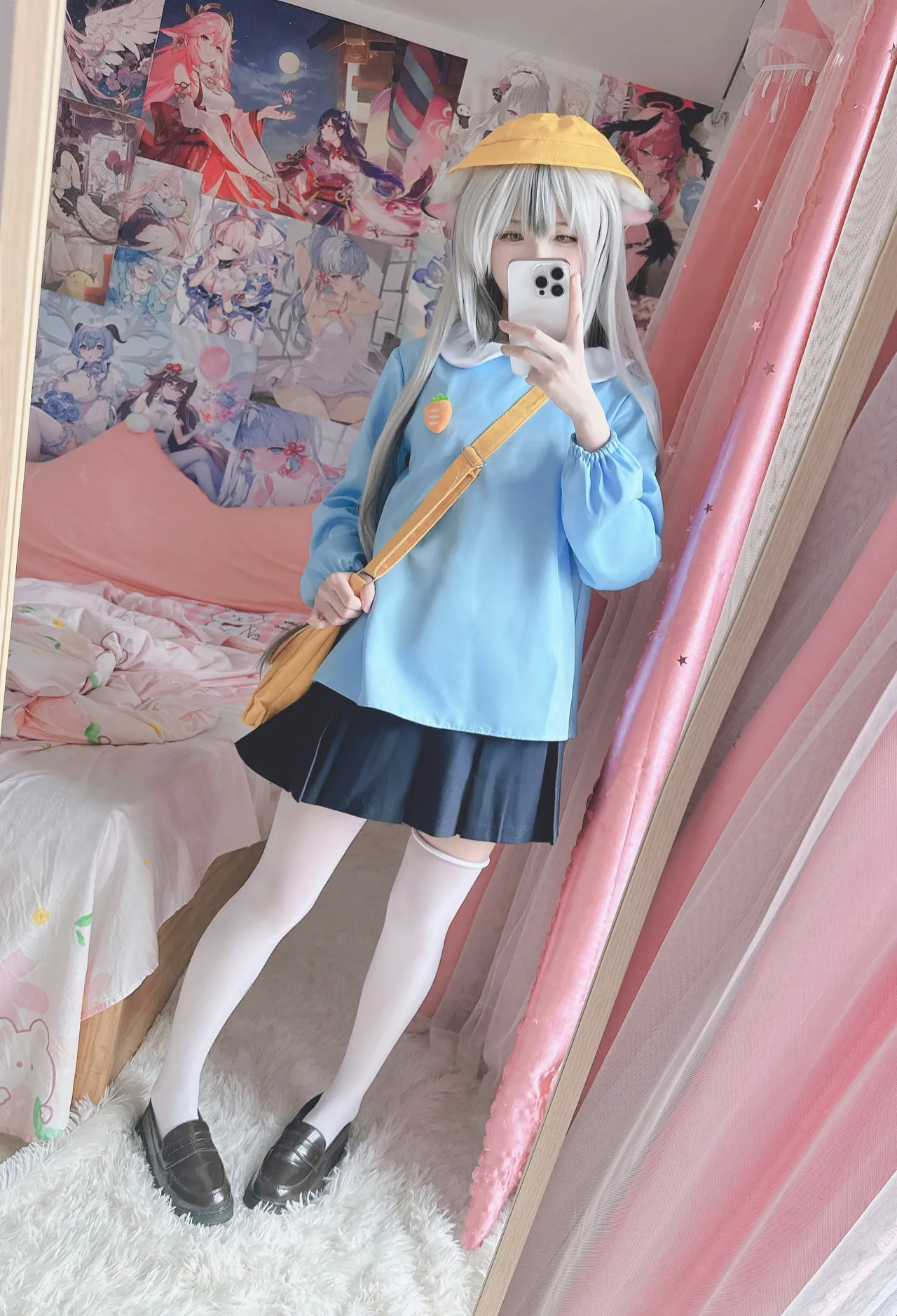 Xidaidai 习呆呆 Sunohara Kokona with GIF (Blue Archive) Decensored-erohere2.webp